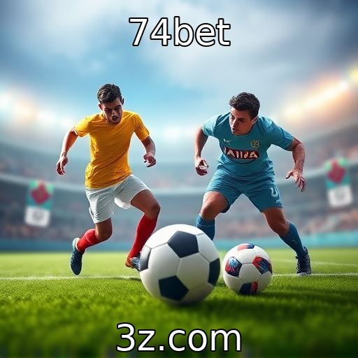 74bet : Os segredos das apostas esportivas: como ler as odds e vencer