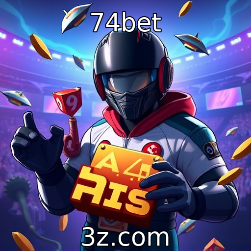 74bet | As Melhores Estratégias para Apostar em Campeonatos de E-Sports