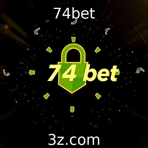 74bet : Aposte com segurança: dicas para proteger suas informações online