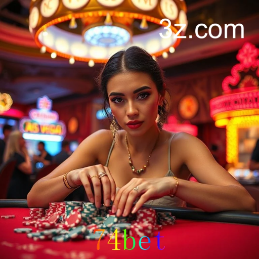 Explore o Cassino do 74bet e Transforme sua Diversão