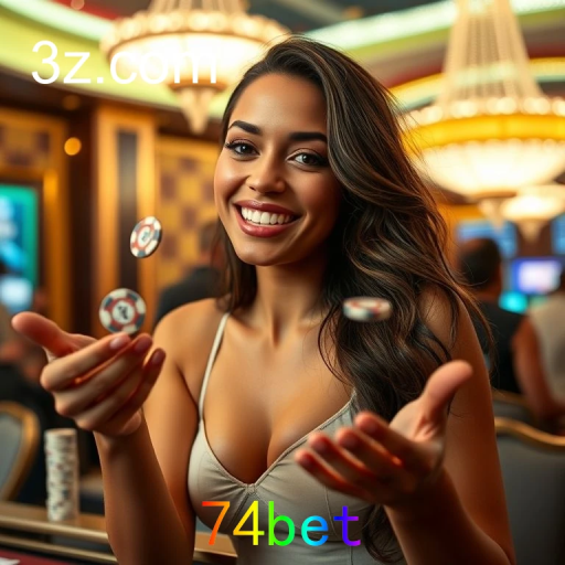 Aposte no Esporte com Emoção: Conheça a 74bet