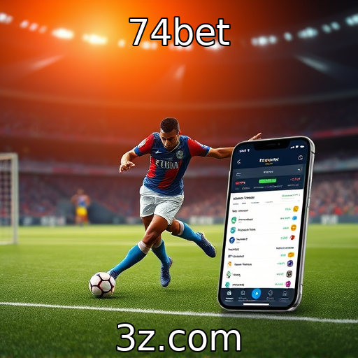 74bet | Desvendando o futuro das apostas esportivas no Brasil