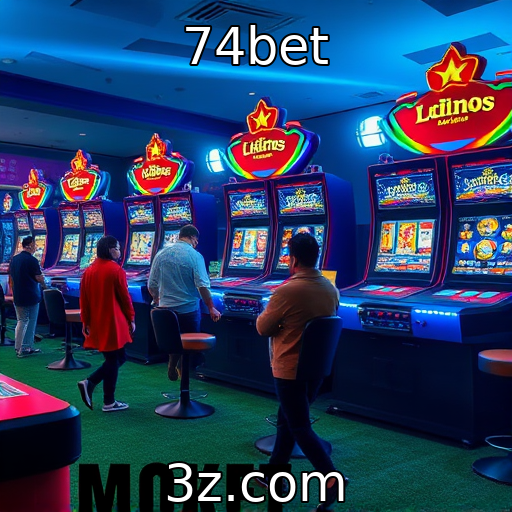 74bet : As Perspectivas de Crescimento das Apostas no Brasil em 2025