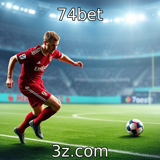 74bet - Apostas esportivas: análises que podem mudar seu jogo